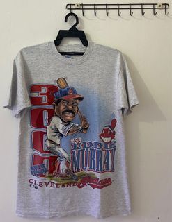 Vintage Cleveland Indians shirt, Men's Fashion, Tops & Sets, Tshirts & Polo  Shirts on Carousell