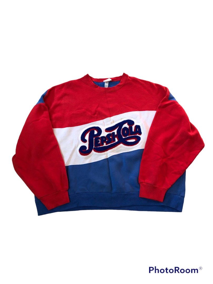 Pepsi cola sweatshirt outlet