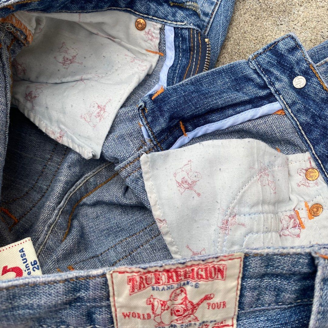True religion authentication 2025