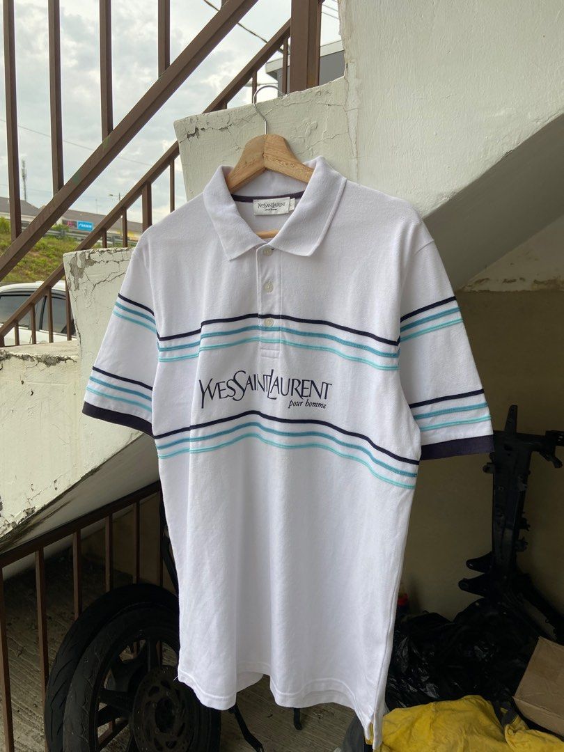 Ysl polo vintage outlet