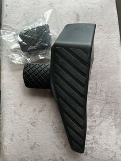 Vw Golf Mk7 Brake Pedal and Footrest