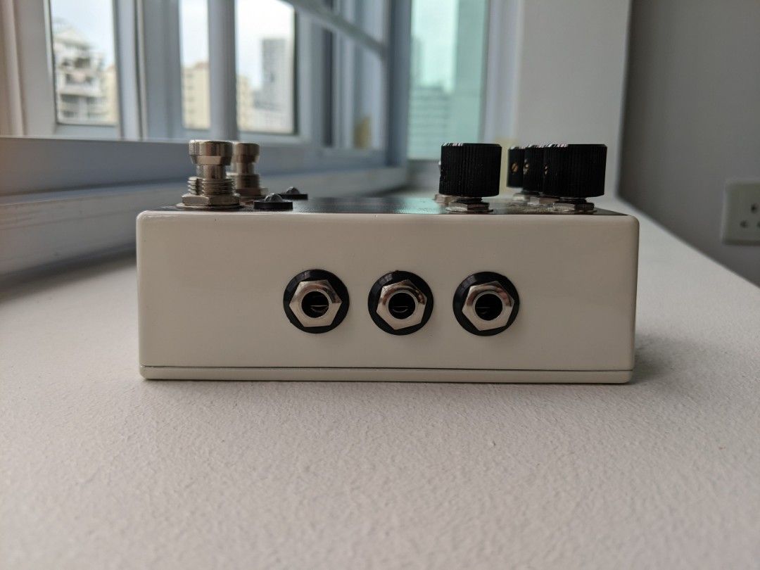 Walrus Audio Julianna Deluxe Chorus/Vibrato - National Park Series