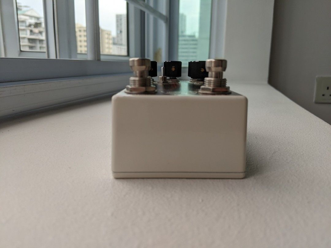 Walrus Audio Julianna Deluxe Chorus/Vibrato - National Park Series