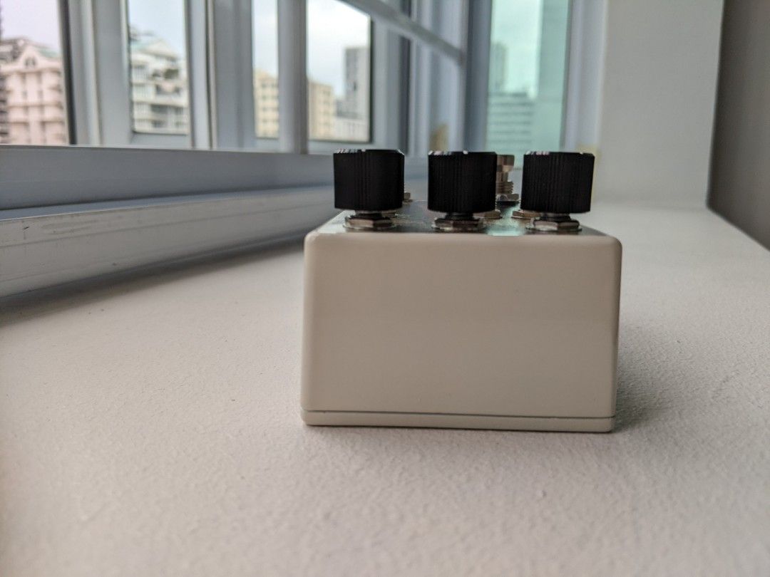 Walrus Audio Julianna Deluxe Chorus/Vibrato - National Park Series