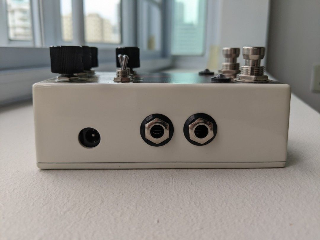 Walrus Audio Julianna Deluxe Chorus/Vibrato - National Park Series