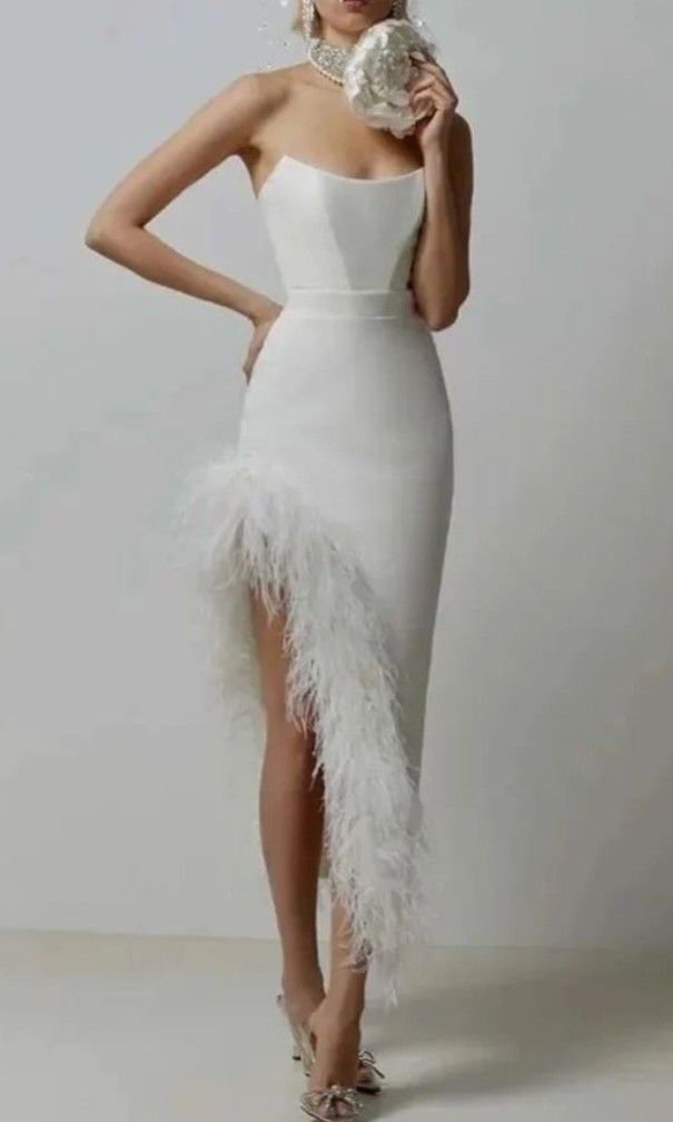 Black and white dress for 2025 acquaintance party