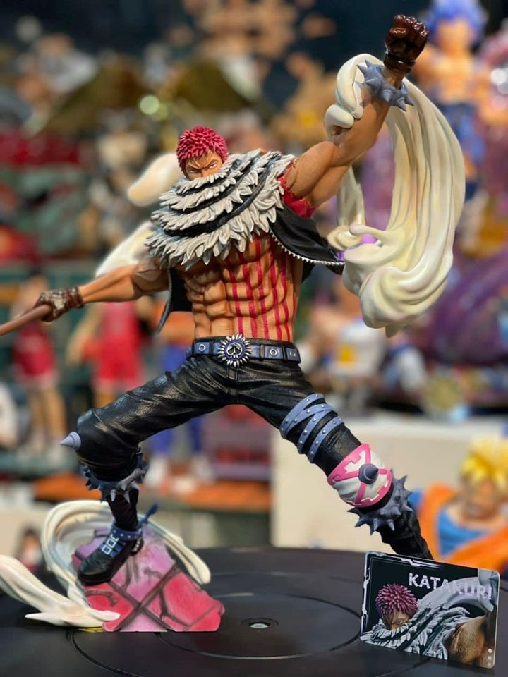 Wifi Studio One Piece Katakuri