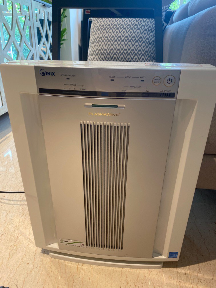 Winix Korean Air Purifier, TV & Home Appliances, Air Purifiers
