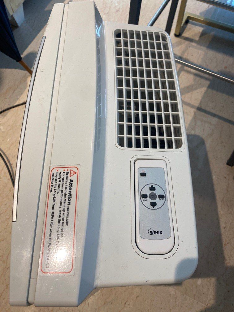 Winix Korean Air Purifier, TV & Home Appliances, Air Purifiers