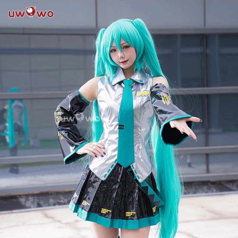 Miku cosplay outlet