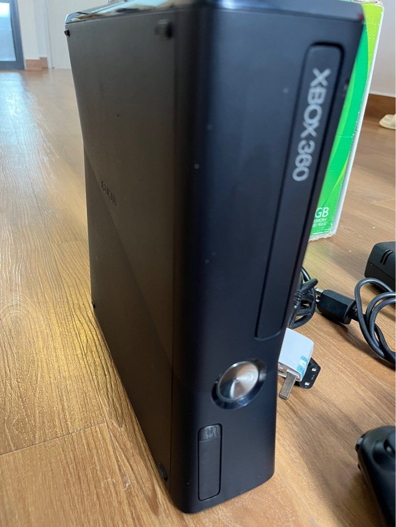 xbox 360 slim original com garantia - Valentes Games