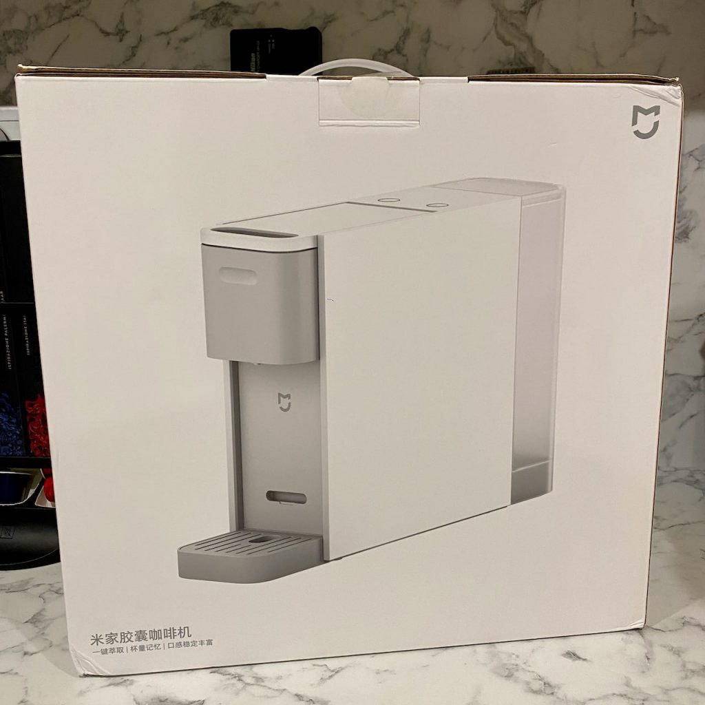 Xiaomi Mijia Nespresso Coffee Machine, TV & Home Appliances, Kitchen