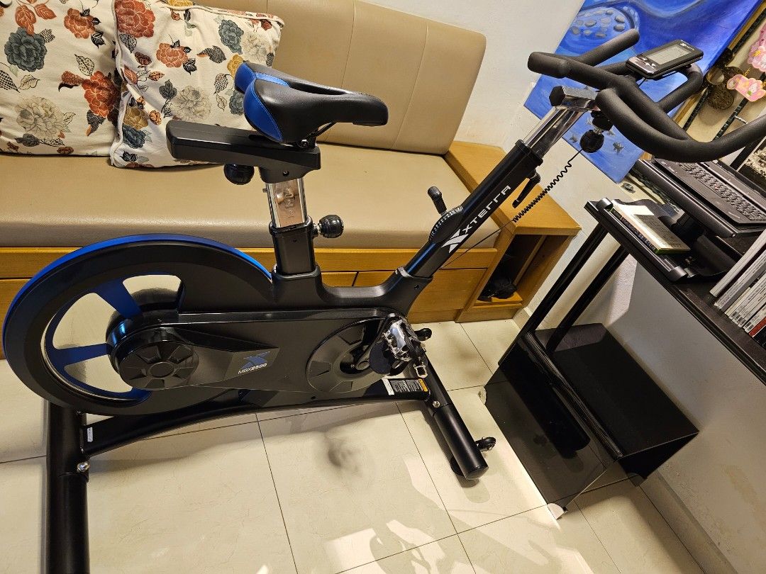 Xterra mbx2500 indoor cycle hotsell