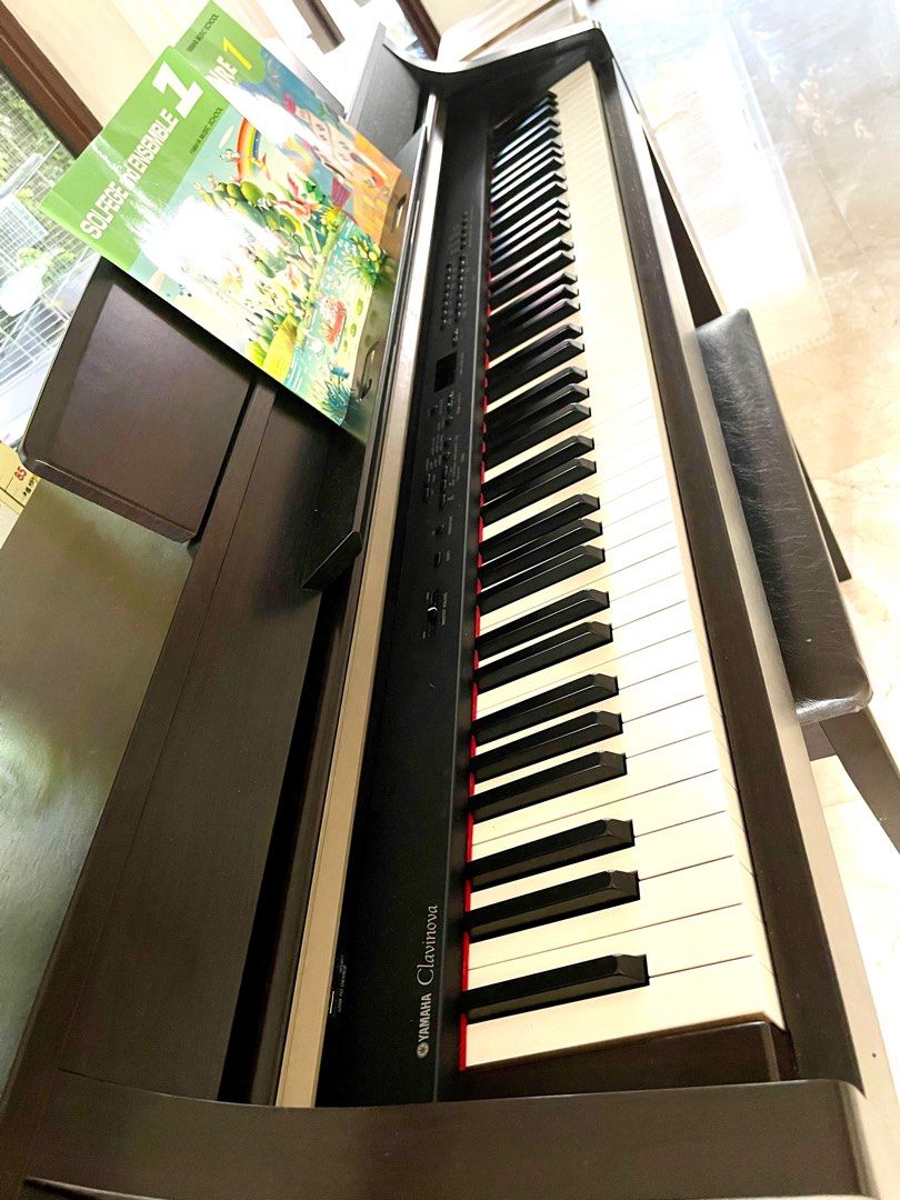 Yamaha clavinova shop clp 370
