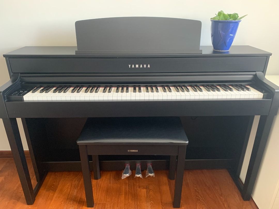 Yamaha clp 545 on sale for sale