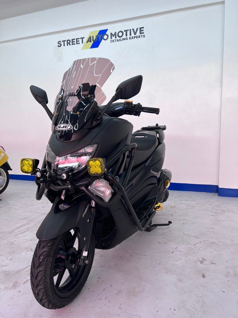 nmax 1000cc