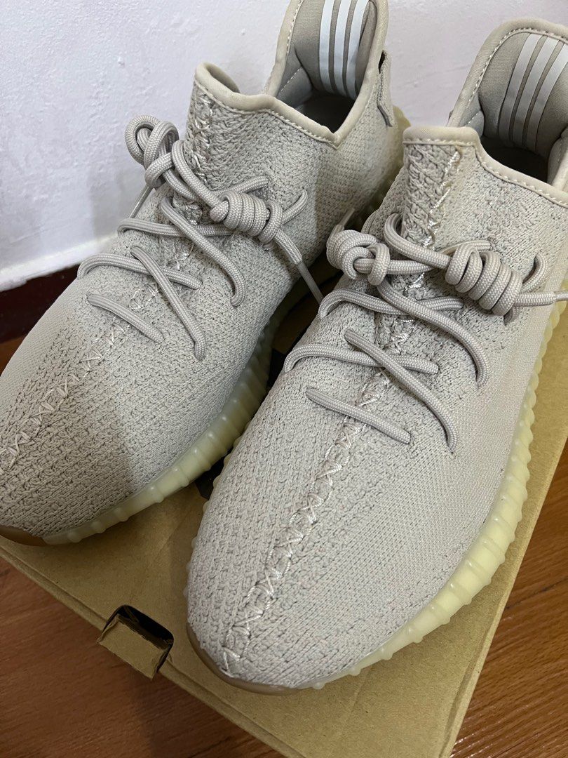 Yeezy 350 best sale v2 sesame uk