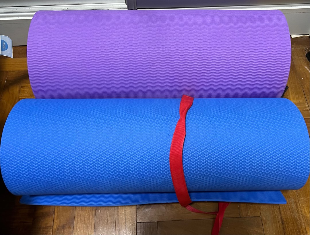 Aerofit yoga top mat 8mm