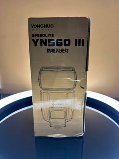Yongnuo YN560-III Wireless TTL Speedlite F/DSLR (Sale)