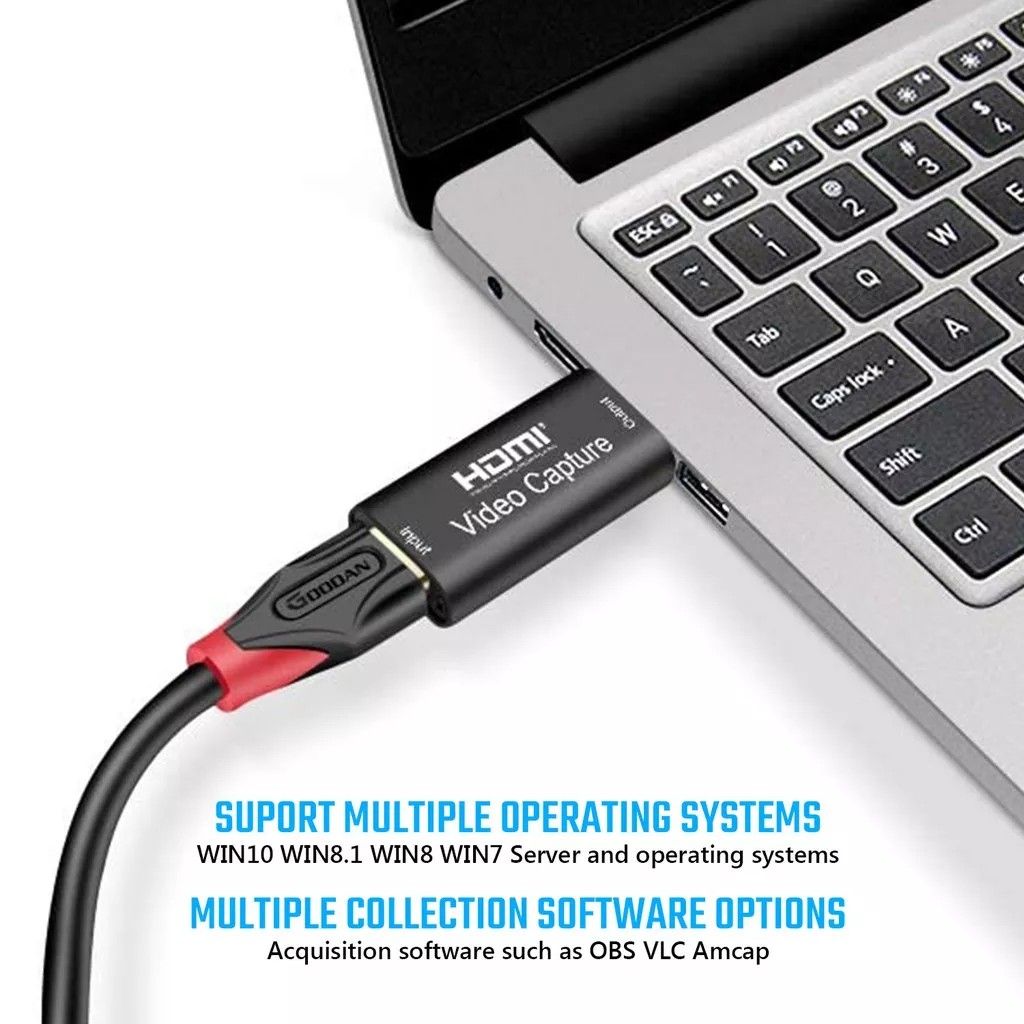goodan capture card