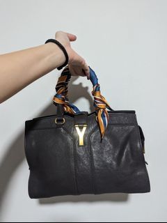 YSL Cabas ChYc Unboxing  Fashionphile Unboxing 