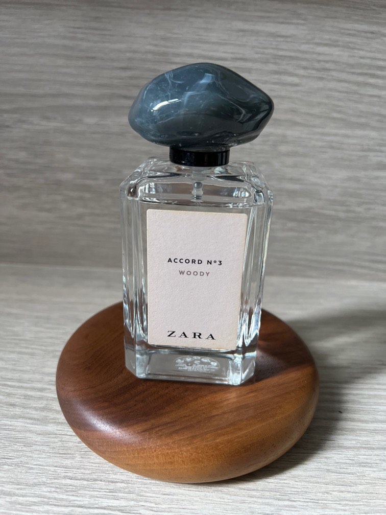 Zara no 3 woody Clearance