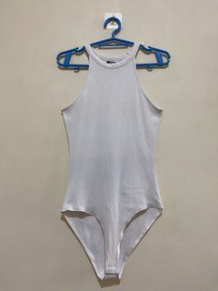 Zara Halterneck Bodysuit