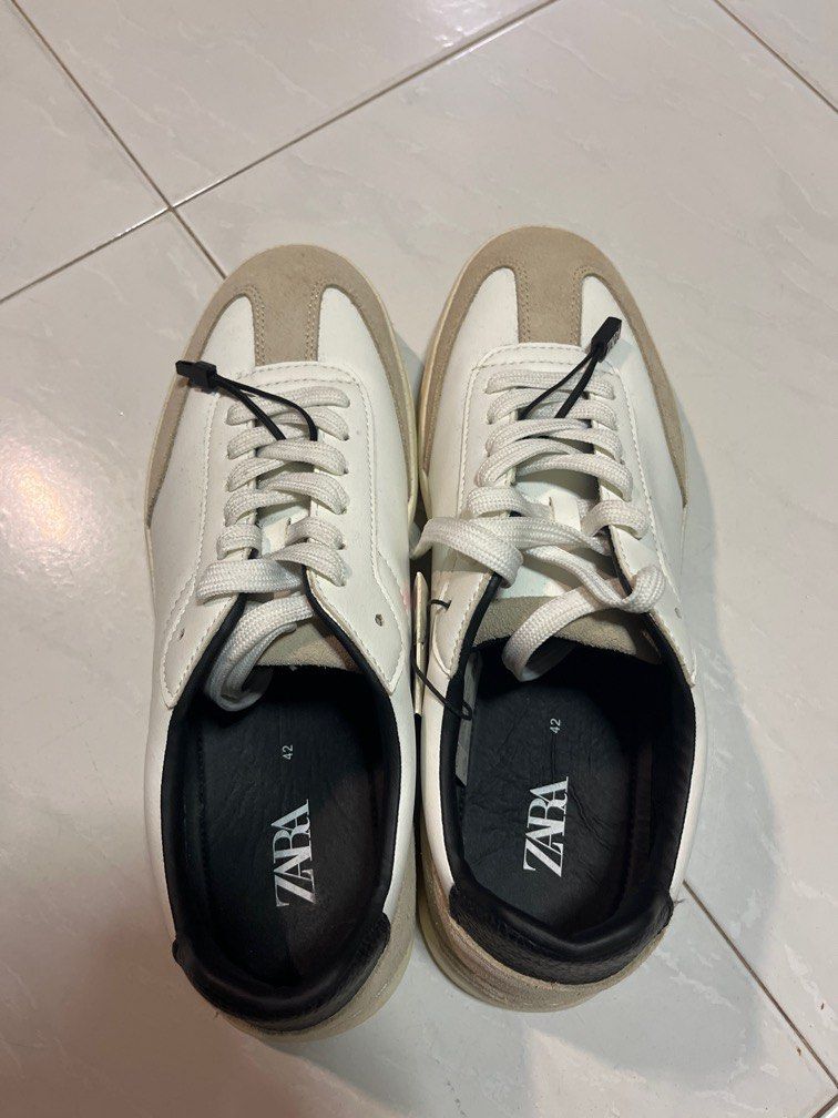 zara sneakers