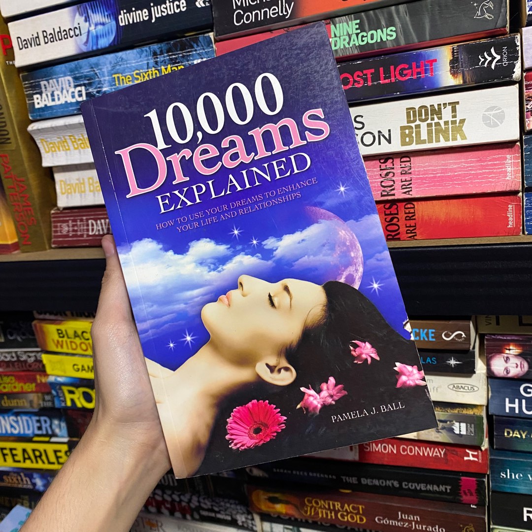 10000 Dreams Explained, Hobbies & Toys, Books & Magazines, Fiction