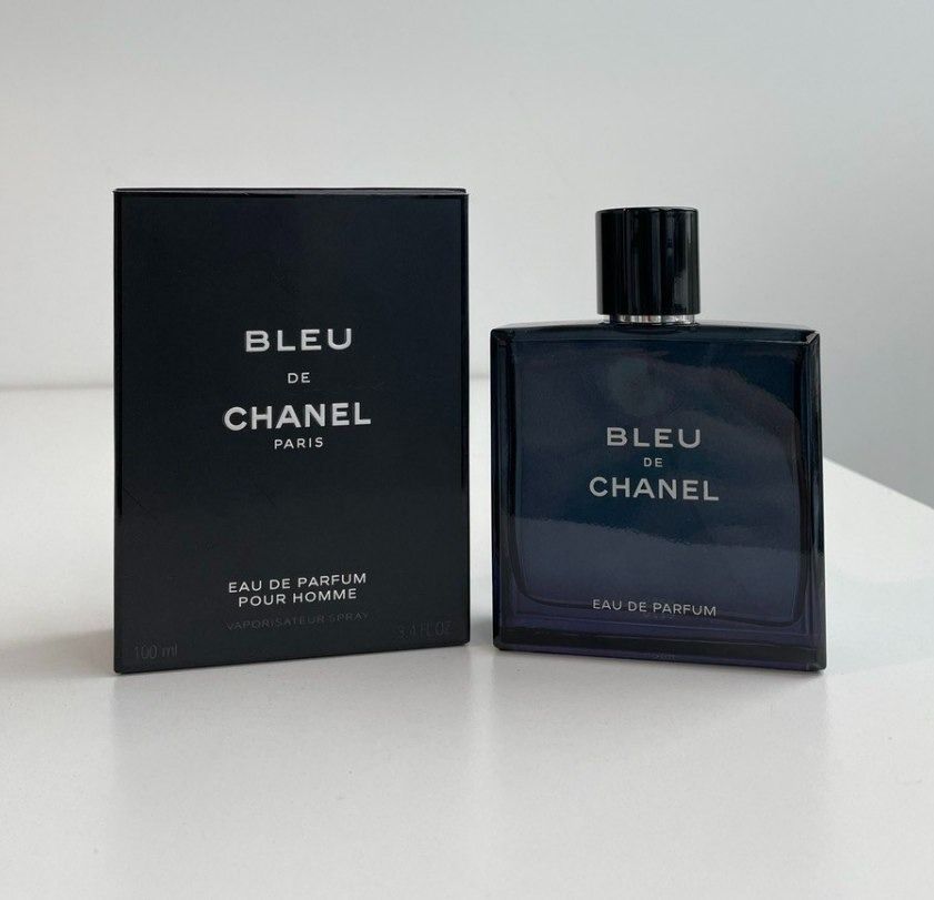 Bleu de chanel 100 ml outlet