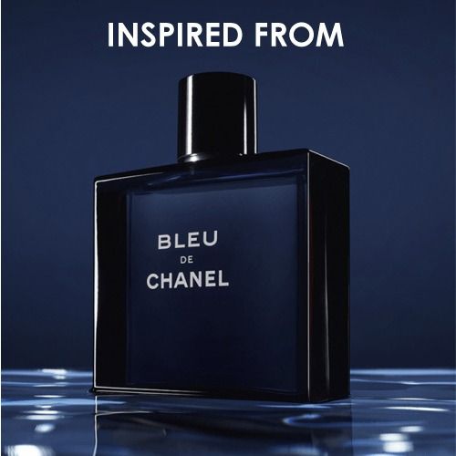 Armaf Tag Him EDP (5ml/10ml/100ml) [Bleu de Chanel Clone Dupe Copy Inspired  Replica] Eau