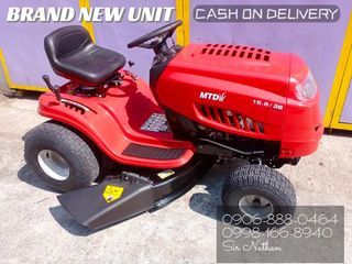 15.5 HP Ride on Lawn Mower Tractor 38''