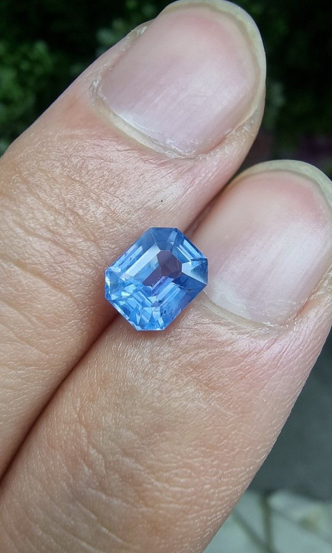 Medium 2025 blue sapphire