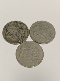 1988 Piso Coin Jose Rizal