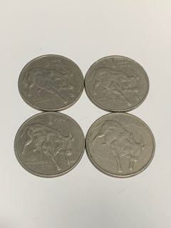 1990 Piso Coin Jose Rizal