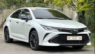 2023 Toyota Corolla Altis GR-S Hybrid Auto