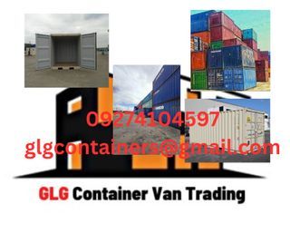 20ft, 40ft,40'HC new & used Class B container Van for sale!