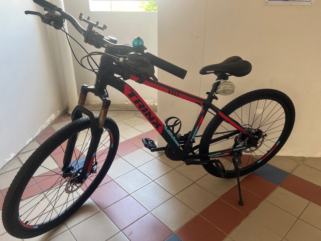 Bicicleta store trinx m116