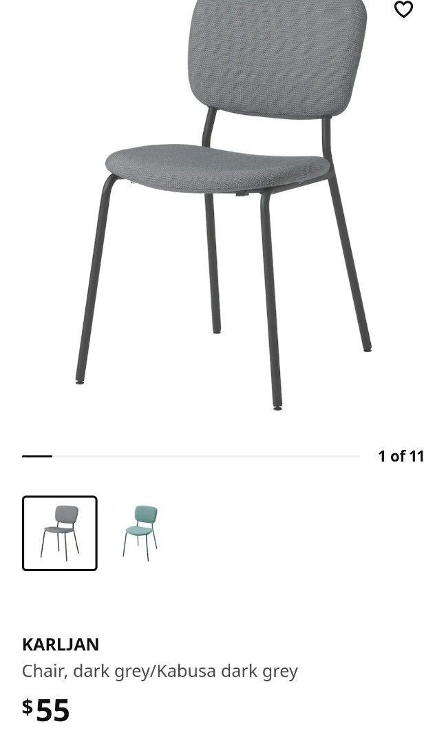 Karljan chair review online