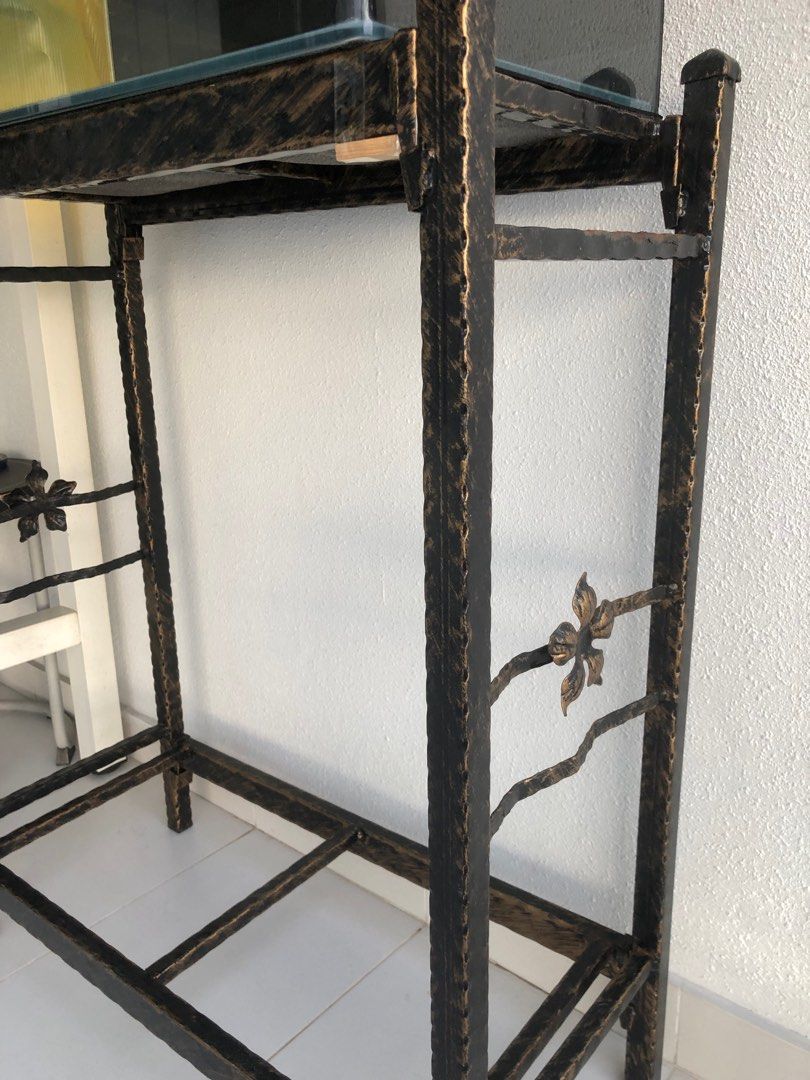 2ft / 2 ft Fish Tank Rack, Pet Supplies, Homes & Other Pet Accessories ...