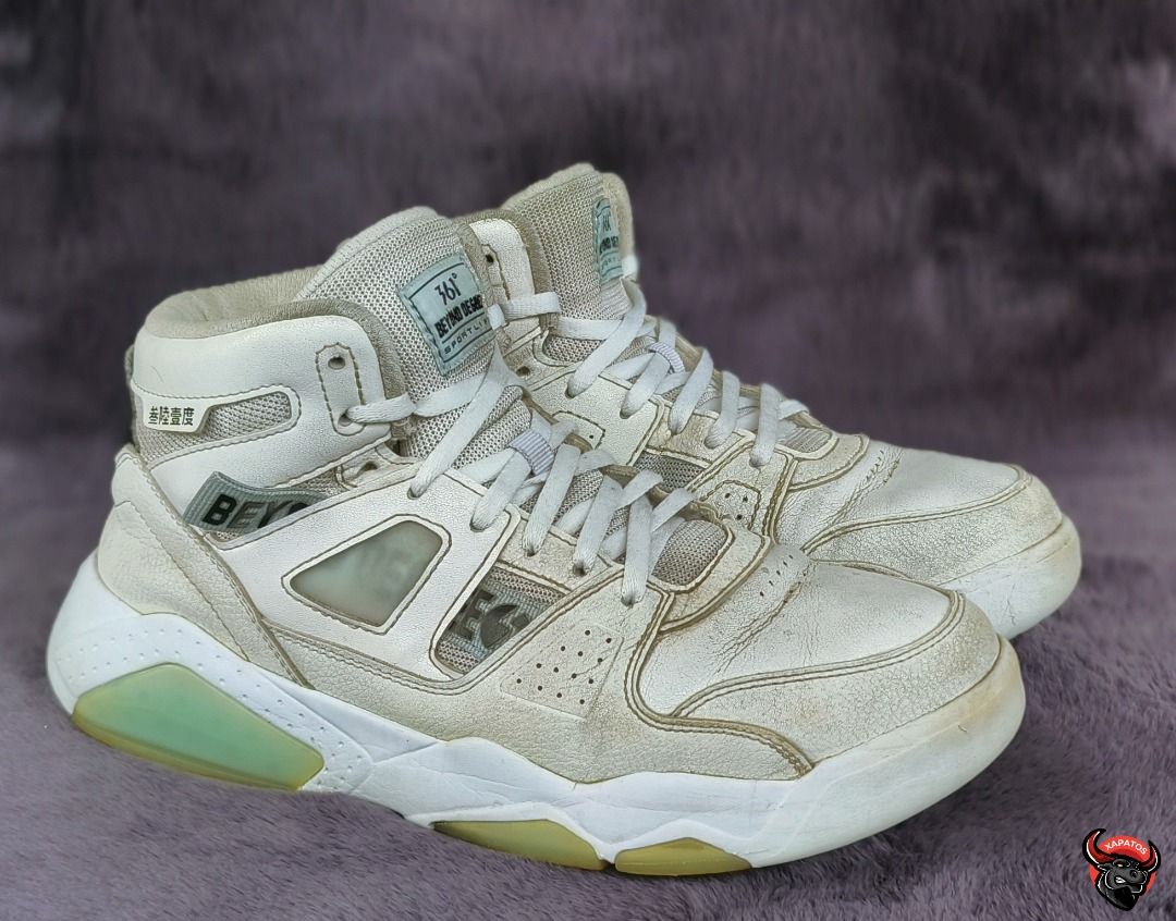 360 degree hot sale basketball shoes
