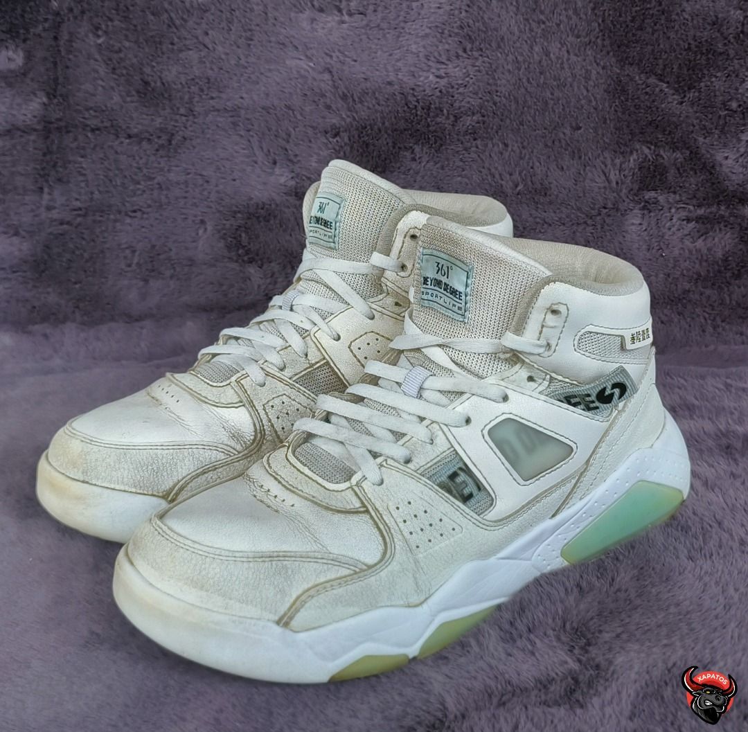 360 discount degree shoes