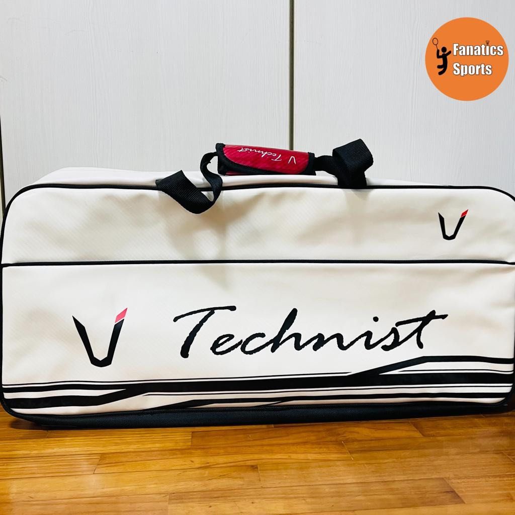 Badminton bag with shoe compartment online