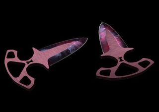 96% BUFF Price Csgo Shadow Dagger P2 Doppler FN
