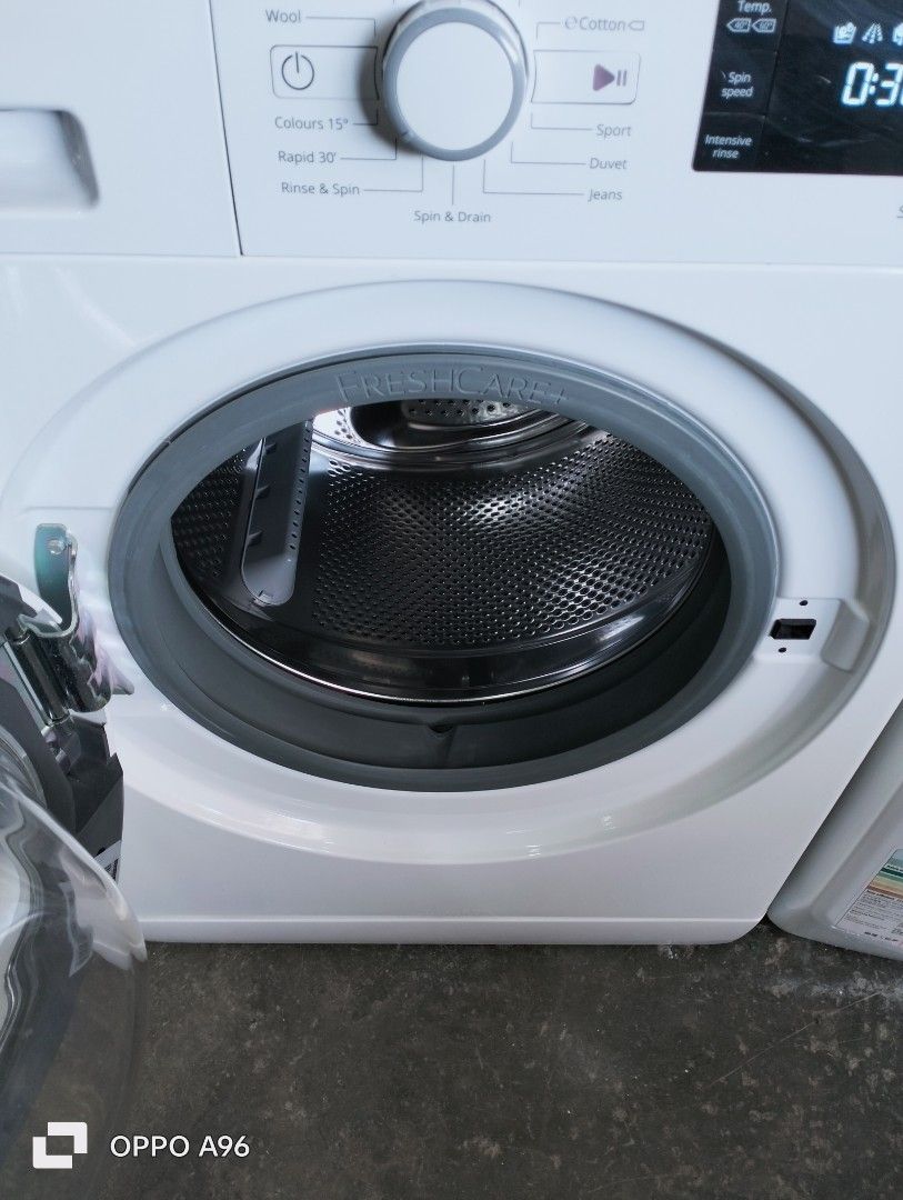 9/8Kg Washing Machine& Condenser Dryer(Pair), TV & Home Appliances, Washing Machines and Dryers