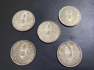 舊銀元有價，價值不容忽視！高價上門回收舊銀元