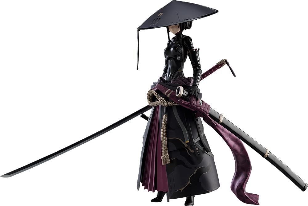 現貨] 全新日版figma 549 FALSLANDER 浪人RONIN, 興趣及遊戲, 玩具