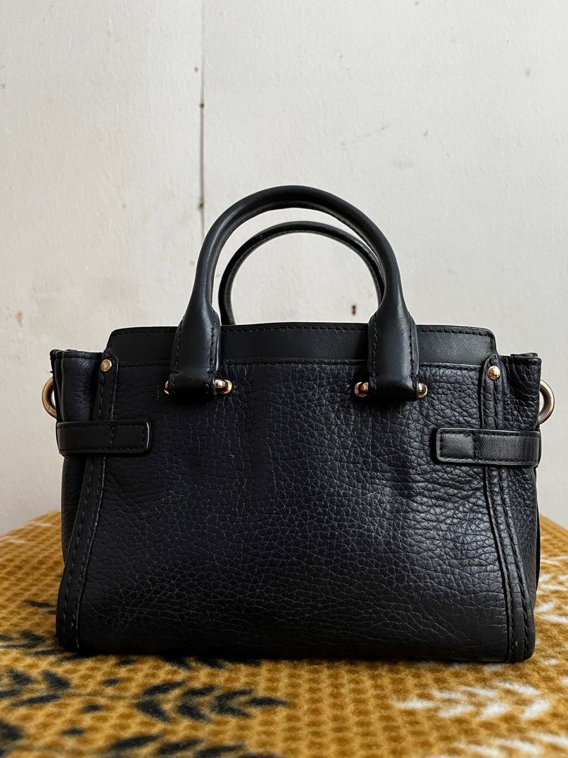 Coach swagger bag hot sale