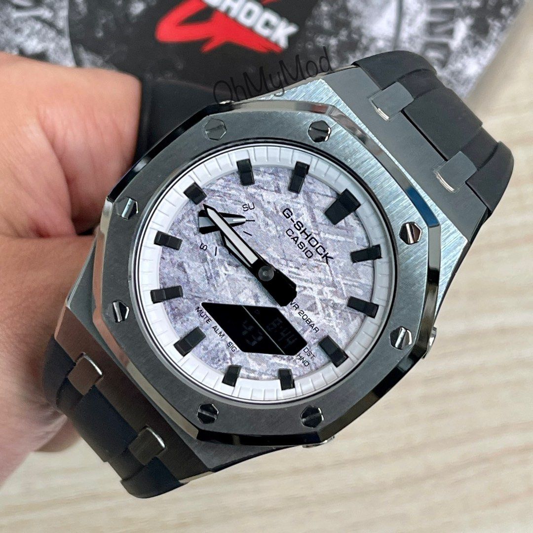 G sales shock gunmetal