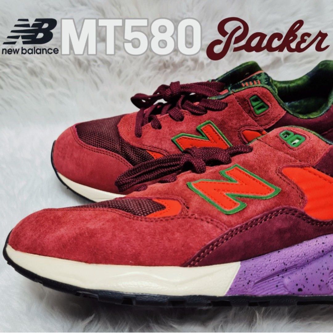 New Balance MT580 Packer Shoes Pine Barrens